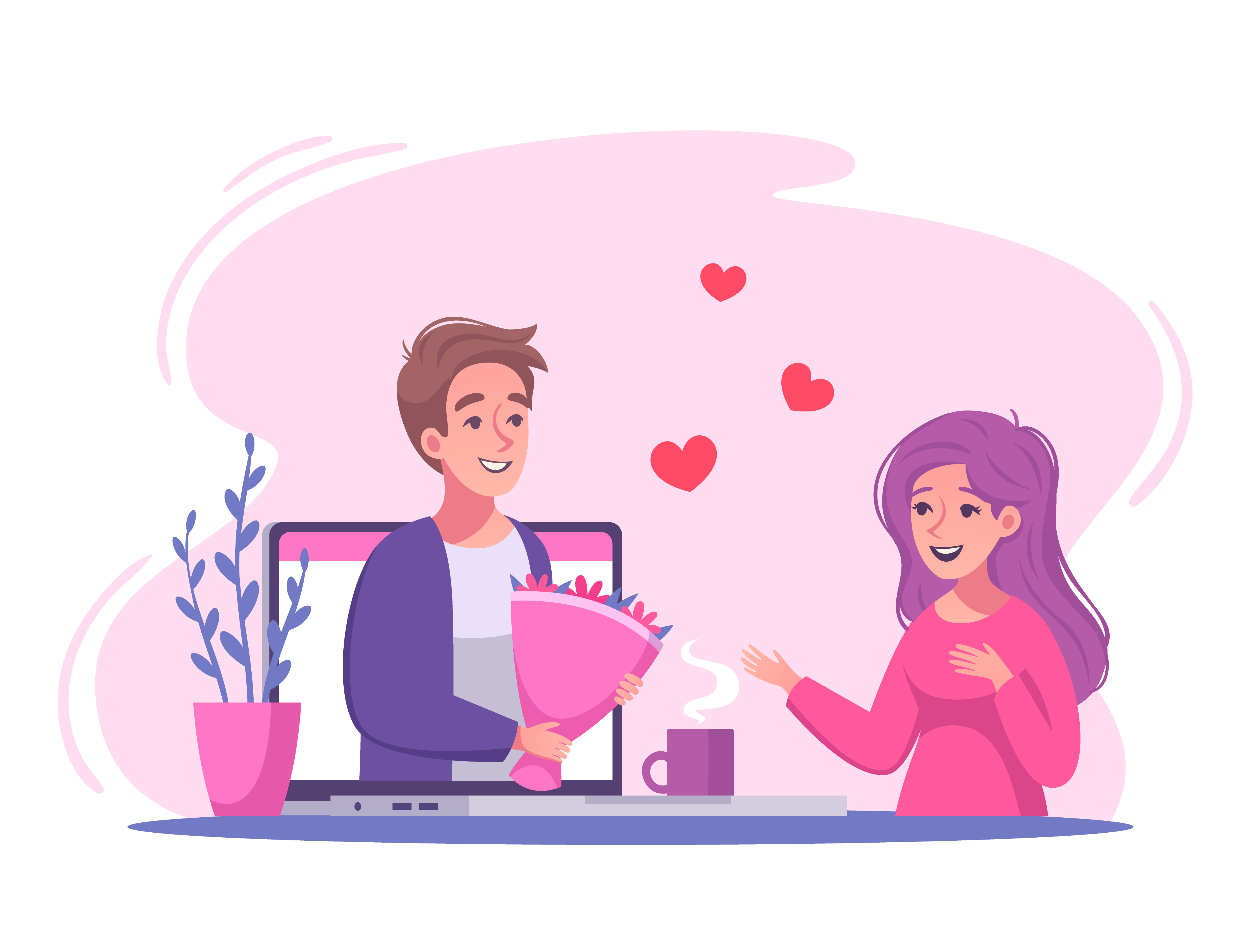 Dal testo al contatto: trasformare una chat di sesso gratuita in un incontro reale